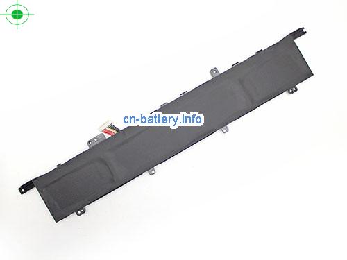  image 2 for  原厂 Asus C42n1846-1 电池 Li-polymer 15.4v 62wh 4icp5/41/75-2  laptop battery 