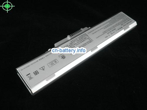  image 2 for   4400mAh高质量笔记本电脑电池 Philips H12Y X59P, Freevents X59, Freevents X56 H12Y, Freevents X56,  laptop battery 