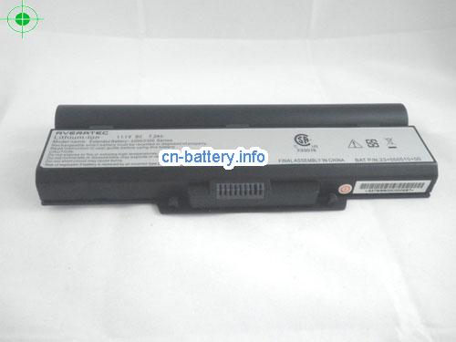  image 5 for   7200mAh, 7.2Ah高质量笔记本电脑电池 Philips T5600, Freevents X56 H12Y, Freevents X56, 2300 Series,  laptop battery 