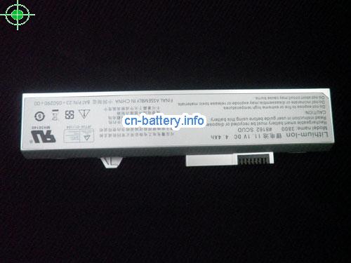  image 5 for  PST/3800#8162 SCUO laptop battery 