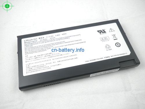  image 5 for  SLATE PC I400 laptop battery 