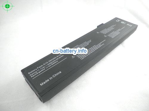  image 2 for   4400mAh高质量笔记本电脑电池 Ecs G10L, G10IL1, G10IL,  laptop battery 