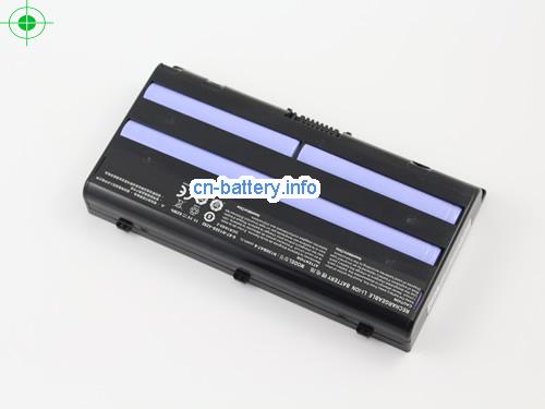  image 5 for  6-87-N150S-4291 laptop battery 