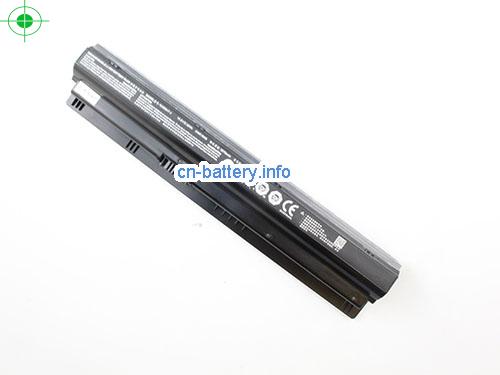  image 1 for  原厂 N230bat-3 电池 Clevo N230bat3 Li-ion 10.8v 36wh  laptop battery 