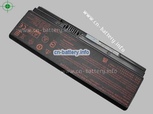  image 2 for   3000mAh, 47Wh 高质量笔记本电脑电池 Thunderobot 911,  laptop battery 