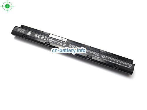  image 4 for  原厂 Clevo Nj50bat-4-47 电池 Li-ion 14.8v 3100mah 4inr/19/66 47wh  laptop battery 