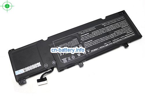  image 4 for   3175mAh, 49Wh 高质量笔记本电脑电池 Schenker XMG Core 14, NV40BAT-4-49, 4ICP7/60/57,  laptop battery 
