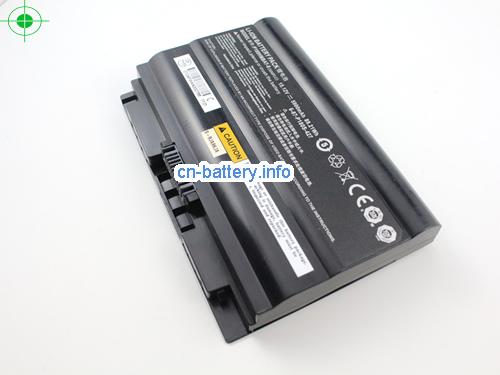  image 2 for  Clevo 6-87-p180s-427 P180hmbat-3 P180hmbat-8 Clevo P180hmbat-8 系列 笔记本电池 5900mah  laptop battery 