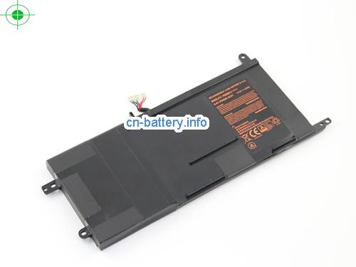  image 1 for   60Wh高质量笔记本电脑电池 Hasee Z8-SP7S1, Z8-SL7S3, Z8-SL7S2, Z8-KL7S2,  laptop battery 