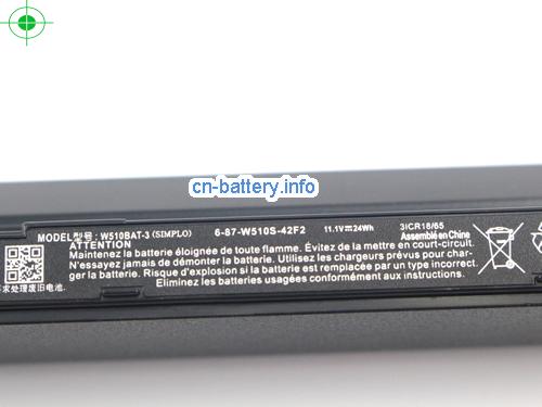  image 3 for  W510BAT3 laptop battery 