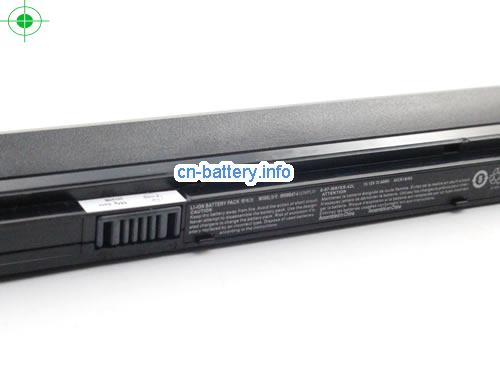  image 3 for  New 原厂 Clevo 6-87-w97ks-42l W950bat-4 15.12v 笔记本电池  laptop battery 