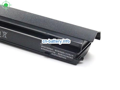  image 5 for  New 原厂 Clevo 6-87-w97ks-42l W950bat-4 15.12v 笔记本电池  laptop battery 