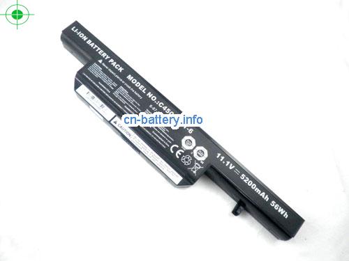  image 1 for  6-87-C480S-4P4 laptop battery 