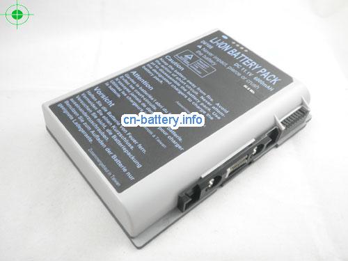 image 1 for  87-D6B8S-4E8 laptop battery 