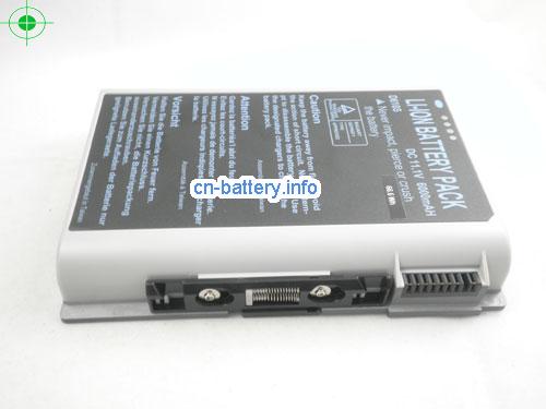  image 5 for  W2CD61 laptop battery 