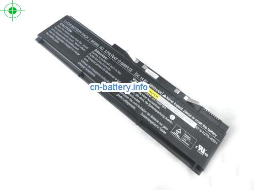  image 2 for  PORTANOTE D750W SERIES laptop battery 
