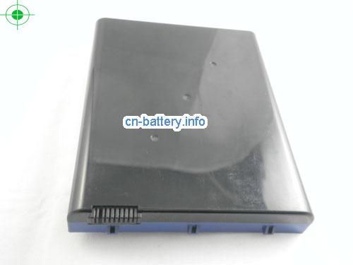  image 3 for  Clevo D900tbat-12 87-d9tas-4d61 电池  Portanote D900 D900k 系列 笔记本电脑 6600mah 12-cell Blue  laptop battery 