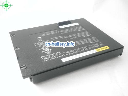  image 2 for  6-87-D90CS-4D6 laptop battery 