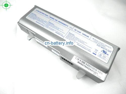  image 2 for  87-M52GS-4DF laptop battery 