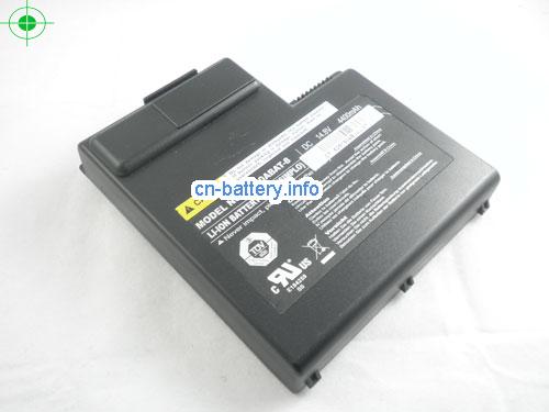  image 1 for  6-87-M57AS-474 laptop battery 