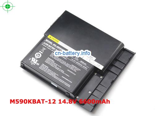  image 1 for  6-87-M59KS-4K62 laptop battery 