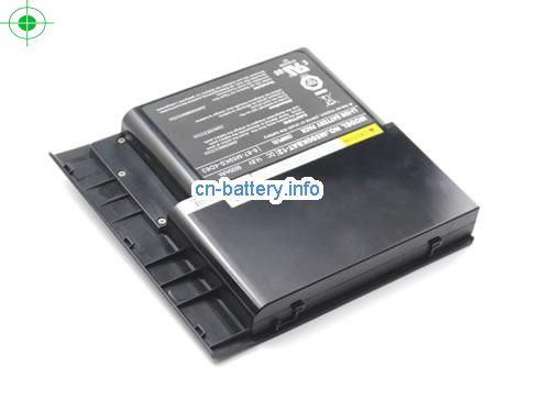 image 3 for  原厂 M590kbat-12 电池  Clevo M59 M59k M590 M59ke 6-87-m59ks-4d63  laptop battery 