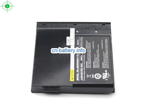  image 4 for  原厂 M590kbat-12 电池  Clevo M59 M59k M590 M59ke 6-87-m59ks-4d63  laptop battery 