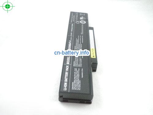  image 3 for  6-87-M74JS-4C4 laptop battery 