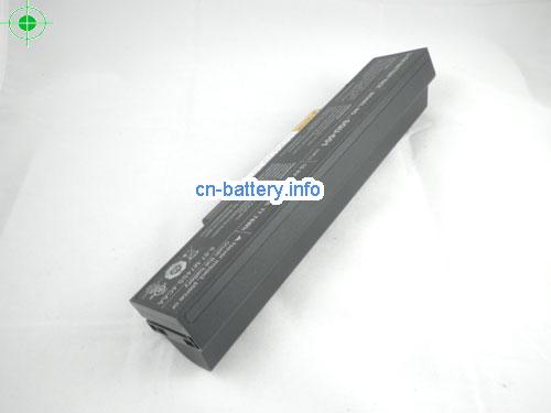  image 2 for  6-87-M660S-4P4 laptop battery 