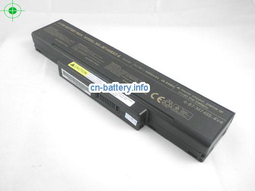 image 4 for   4400mAh高质量笔记本电脑电池 Lg E500-J.AP83C1, E500, BTY-M66,  laptop battery 