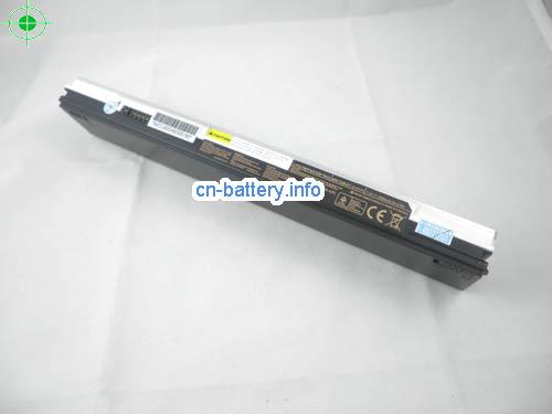  image 4 for  Clevo M810bat-2(sud) 6-87-m810s-4zc  7.4v 3500mah, 26.27wh Black And Sliver 笔记本电池  laptop battery 