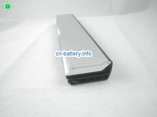  image 5 for  Clevo M810bat-2(sud) 6-87-m810s-4zc  7.4v 3500mah, 26.27wh Black And Sliver 笔记本电池  laptop battery 