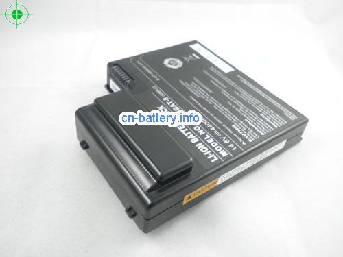  image 2 for  6-87-m860s-454 6-87-m860s-4p4 M860bat-8 电池  Clevo M860etu M860tu  laptop battery 