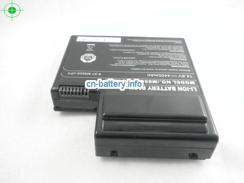  image 4 for  6-87-m860s-454 6-87-m860s-4p4 M860bat-8 电池  Clevo M860etu M860tu  laptop battery 