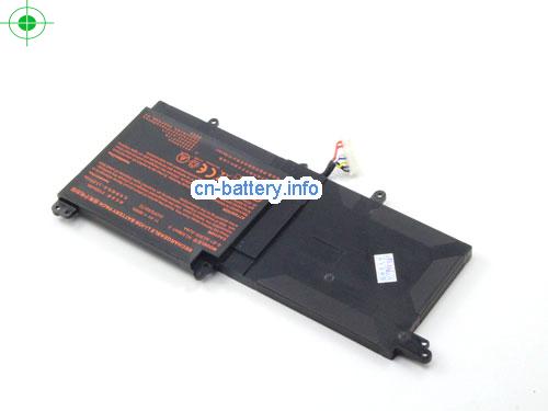  image 1 for  原厂 Clevo N130bat-3  6-87-n130s-3u9a 电池  N130bu  Np3130 32wh  laptop battery 