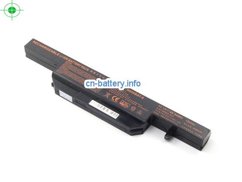  image 1 for  Clevo 原厂 N650bat-6 电池 N650bat6 6-87-n650s-4uf1 48.84wh  laptop battery 