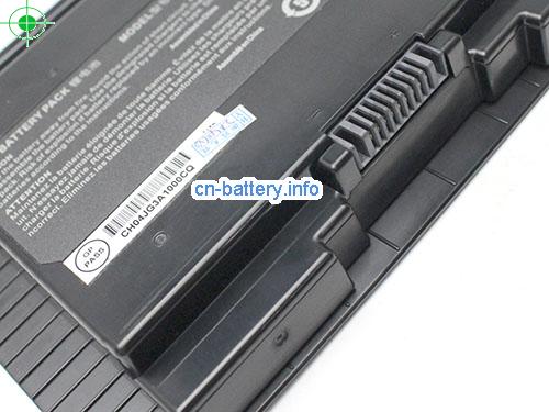  image 5 for  原厂 Clevo P375bat-8 6-87-p375s-4271 电池 89.21wh  laptop battery 