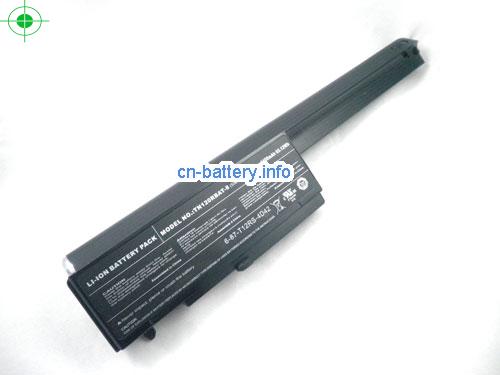  image 1 for  6-87-T12RS-4D41 laptop battery 