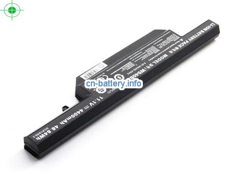  image 2 for  6-87-W540S-4W42 laptop battery 