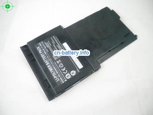  image 1 for  Clevo W830bat-3 W830bat-6 6-87-w83ts-4z91 W830t W840t 电池 3-cell  laptop battery 