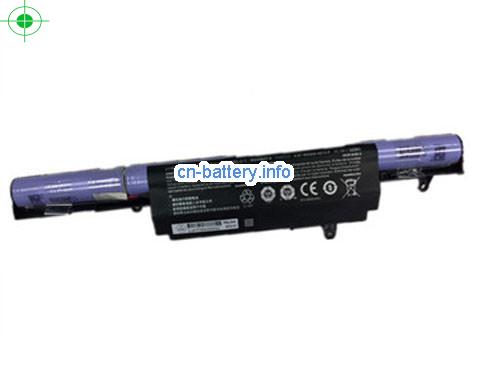  image 5 for  原厂 Clevo W940bat-6 电池 6-87-w940s-4273-p 11.1v 62wh  laptop battery 