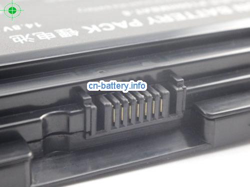  image 4 for  6-87-X510S-4D74 laptop battery 