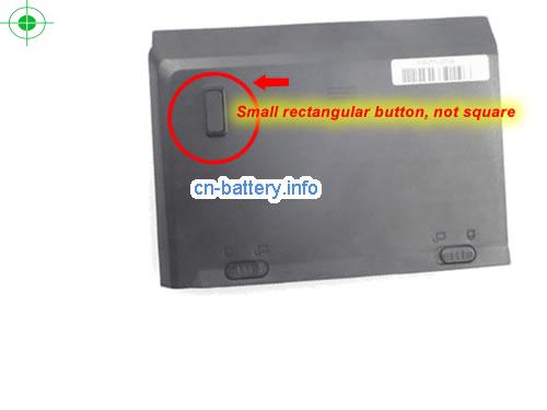  image 5 for   5200mAh高质量笔记本电脑电池 Kunshan P150E,  laptop battery 
