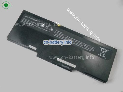  image 1 for  QUEVA S8631 laptop battery 