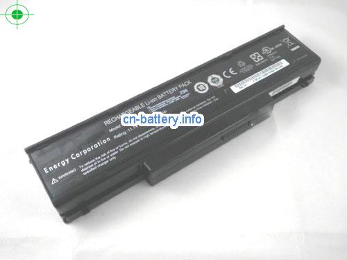  image 1 for  6-87-M66NS-4C3 laptop battery 