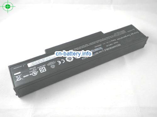  image 2 for   4800mAh高质量笔记本电脑电池 Lg E500-J.AP83C1, E500, BTY-M66,  laptop battery 