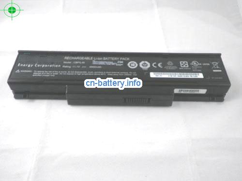  image 4 for  6-87-M660S-4P4 laptop battery 