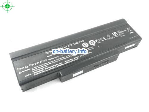  image 1 for  BTY-M68 laptop battery 