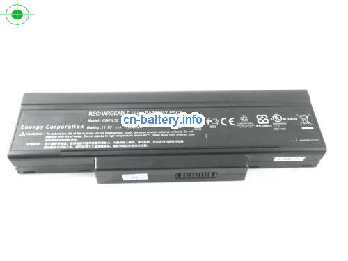  image 5 for  6-87-M660S-4P4 laptop battery 