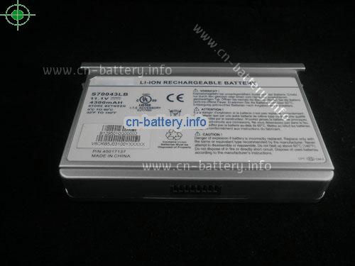  image 5 for  40017137 laptop battery 